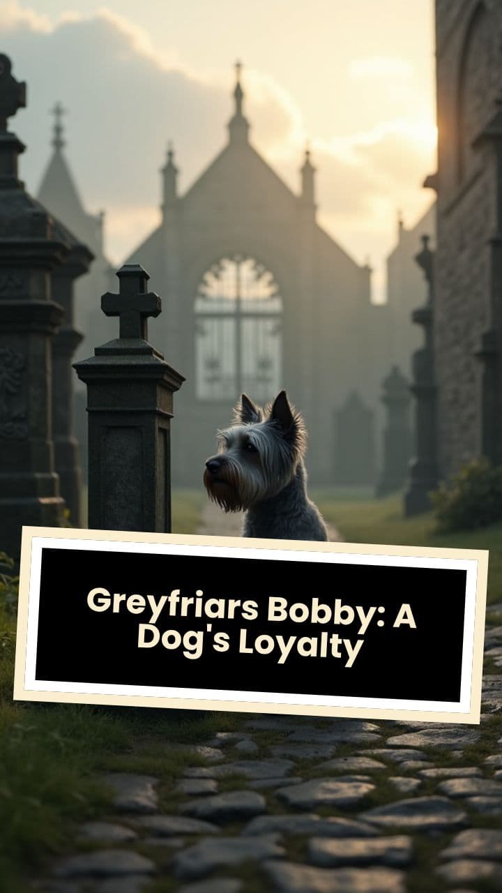 Greyfriars Bobby: A Dog's Loyalty