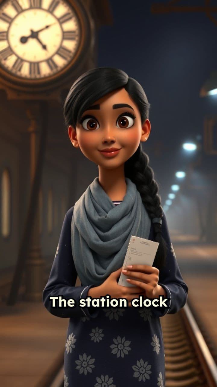 The Courage to Return