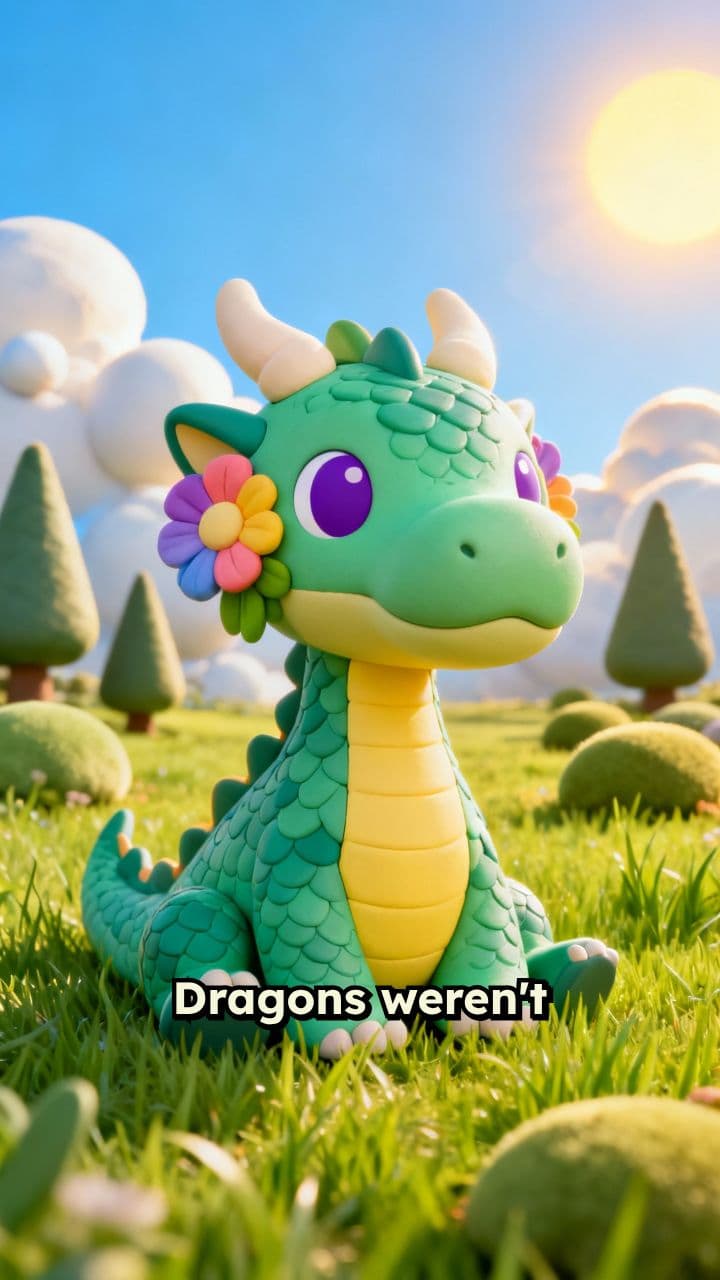 Why Dragons Exist Everywhere