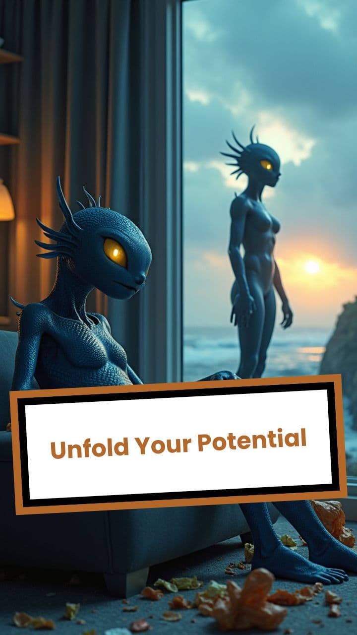 Unfold Your Potential