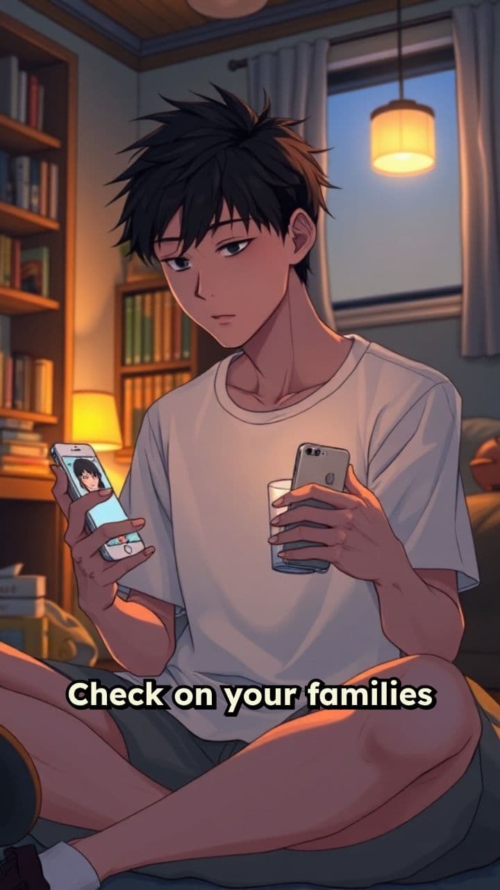 Check on Loved Ones Abroad