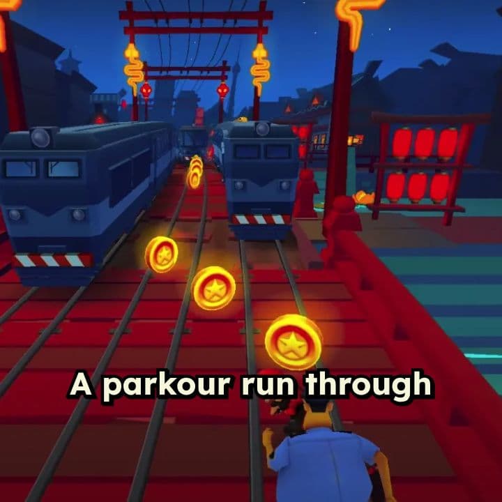 Parkour Adventure in Kyiv