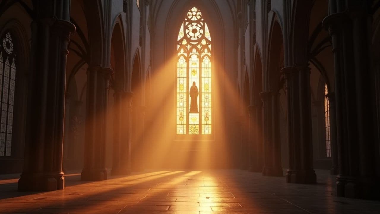 Ave Maria ( by Vincent Stark )