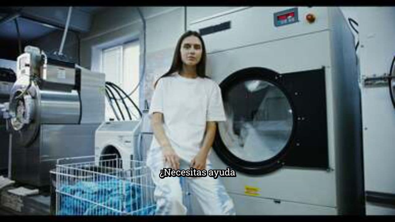 Asistencia en Lavandería WashZone