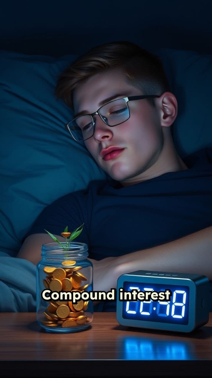 Compound Interest: Time Makes Money