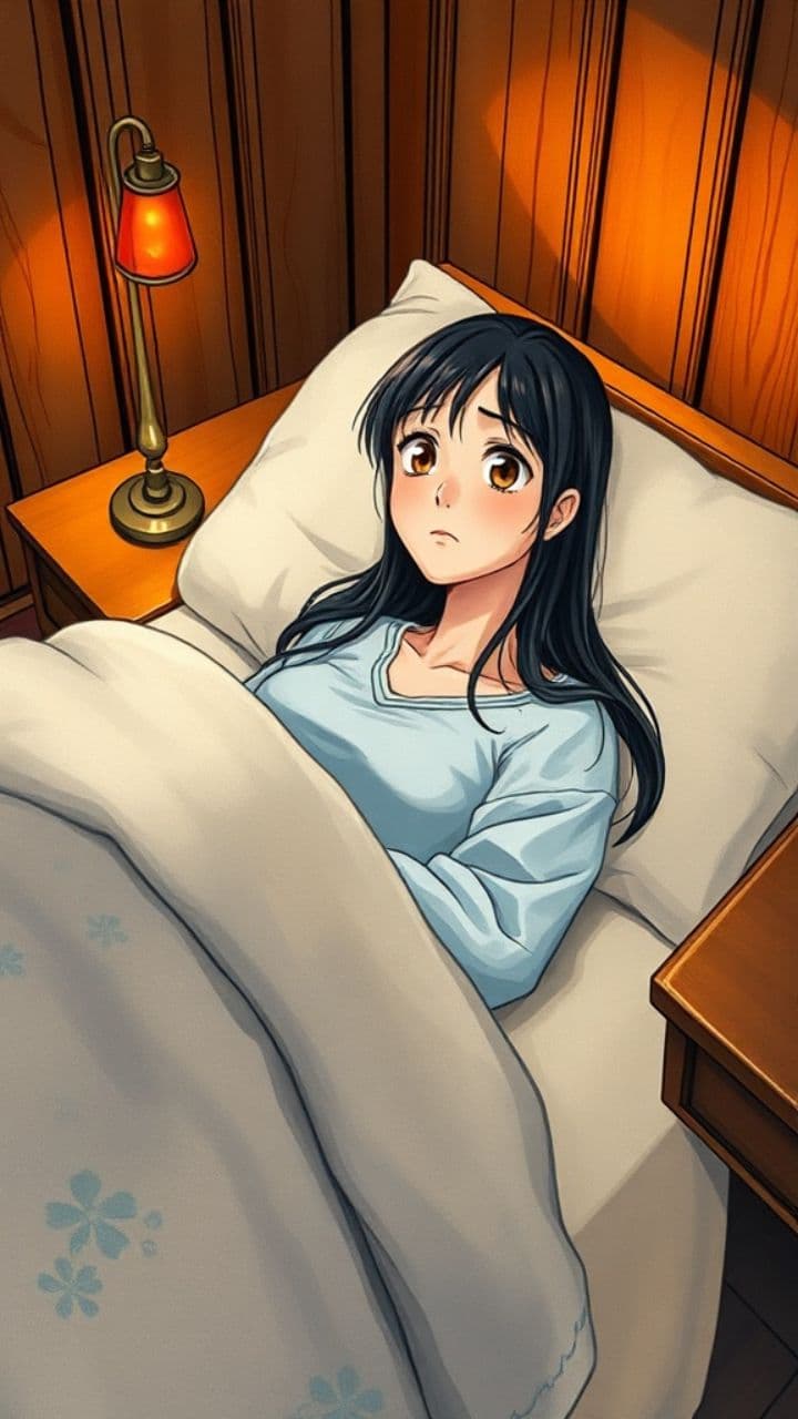 The Breath in the Dark