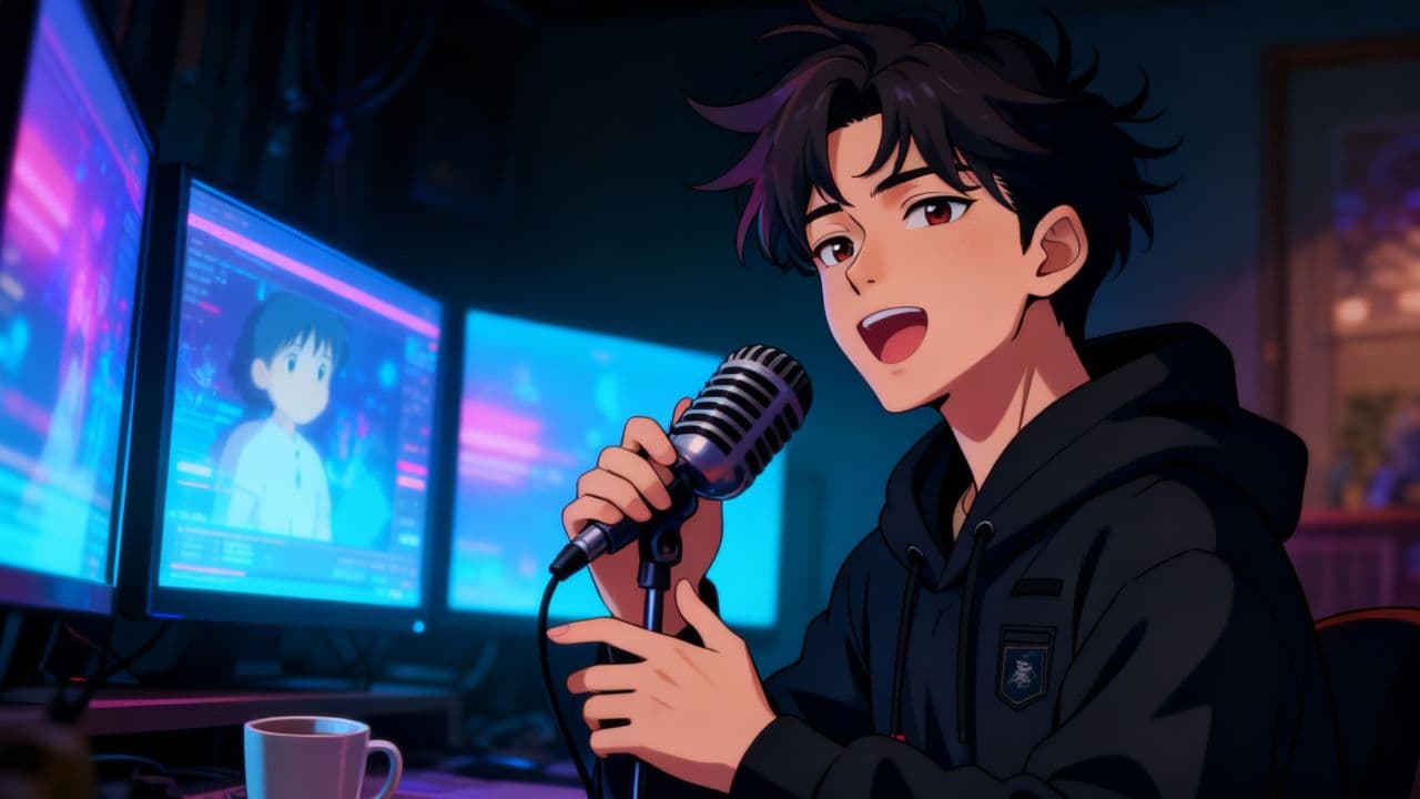 큰 바다를 향해