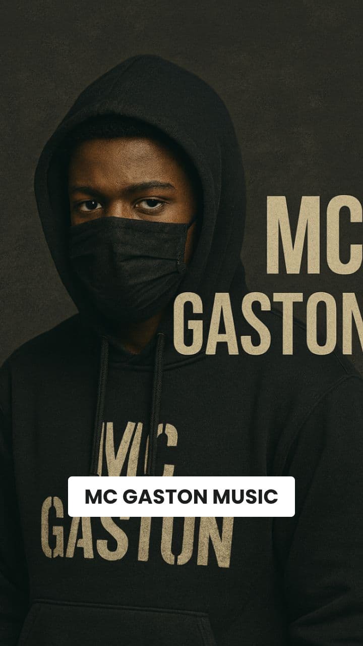 MC Gaston Music Production