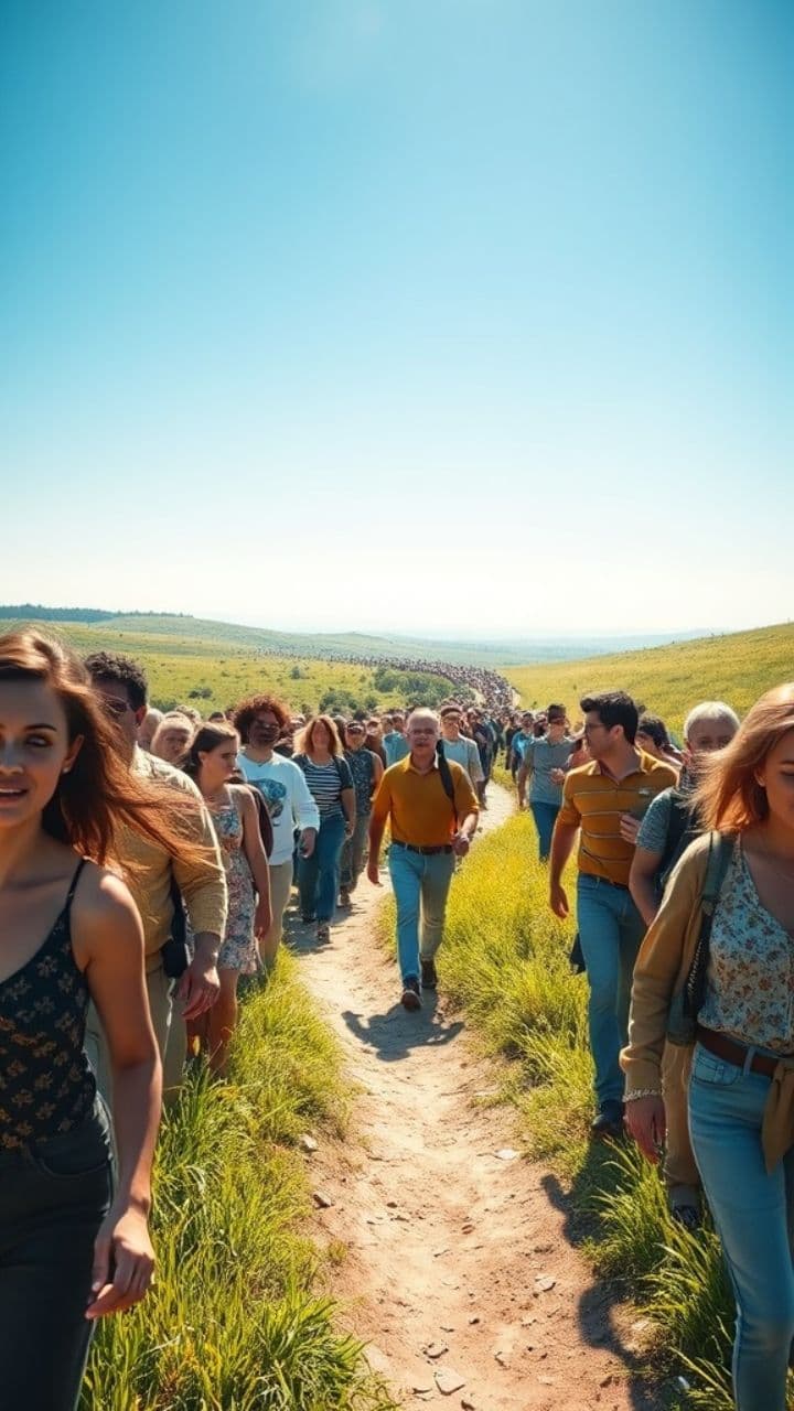 你听过最高级别的自由吗？