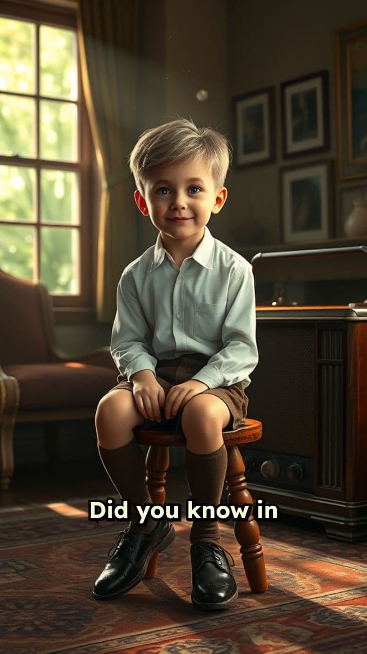 The Tiger Boy's Transformation