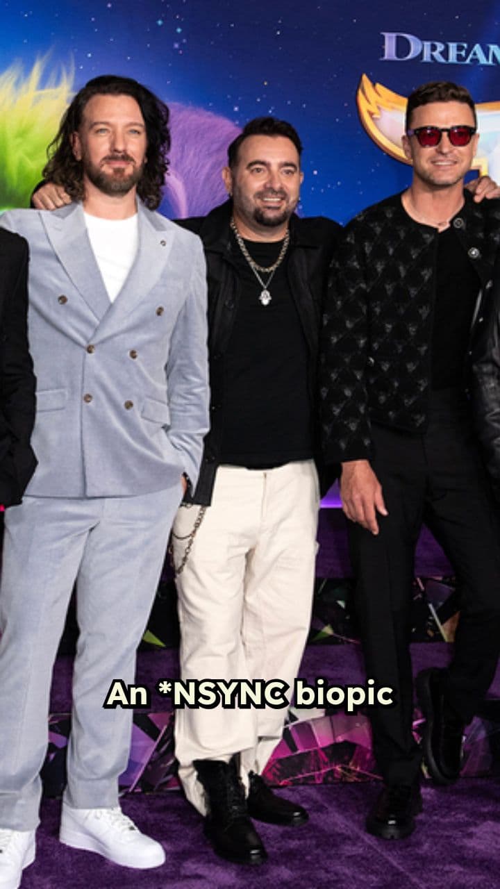 Lance Bass Demands Producer Role for NSYNC Biopic