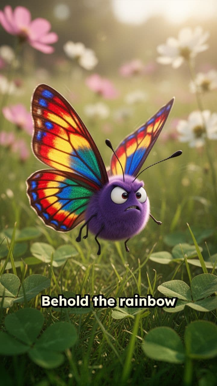 The Butterfly's Commute