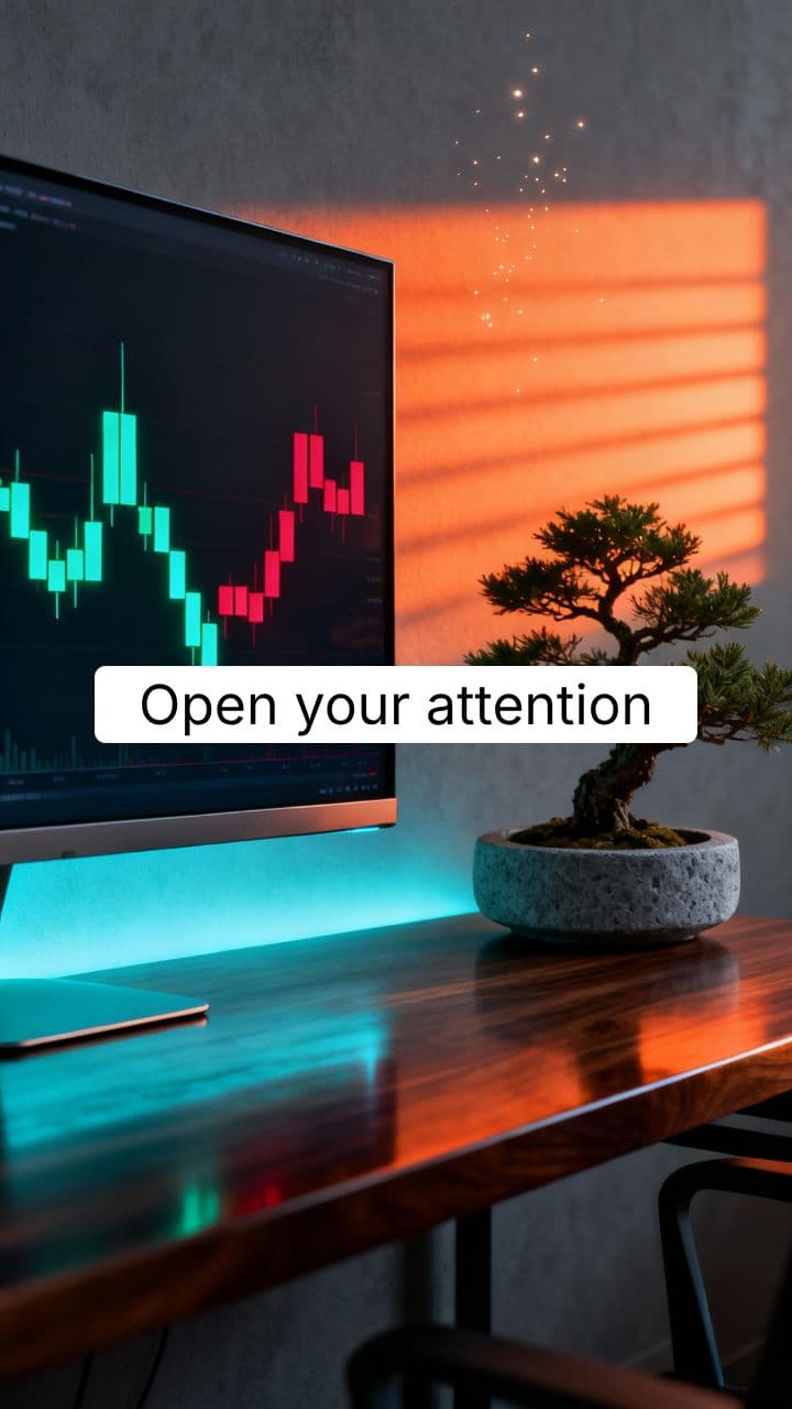 The Mindful Trader's Dawn