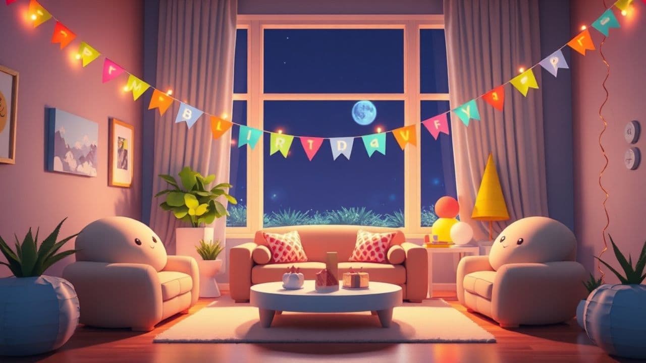 Happy New Year 2026 Countdown