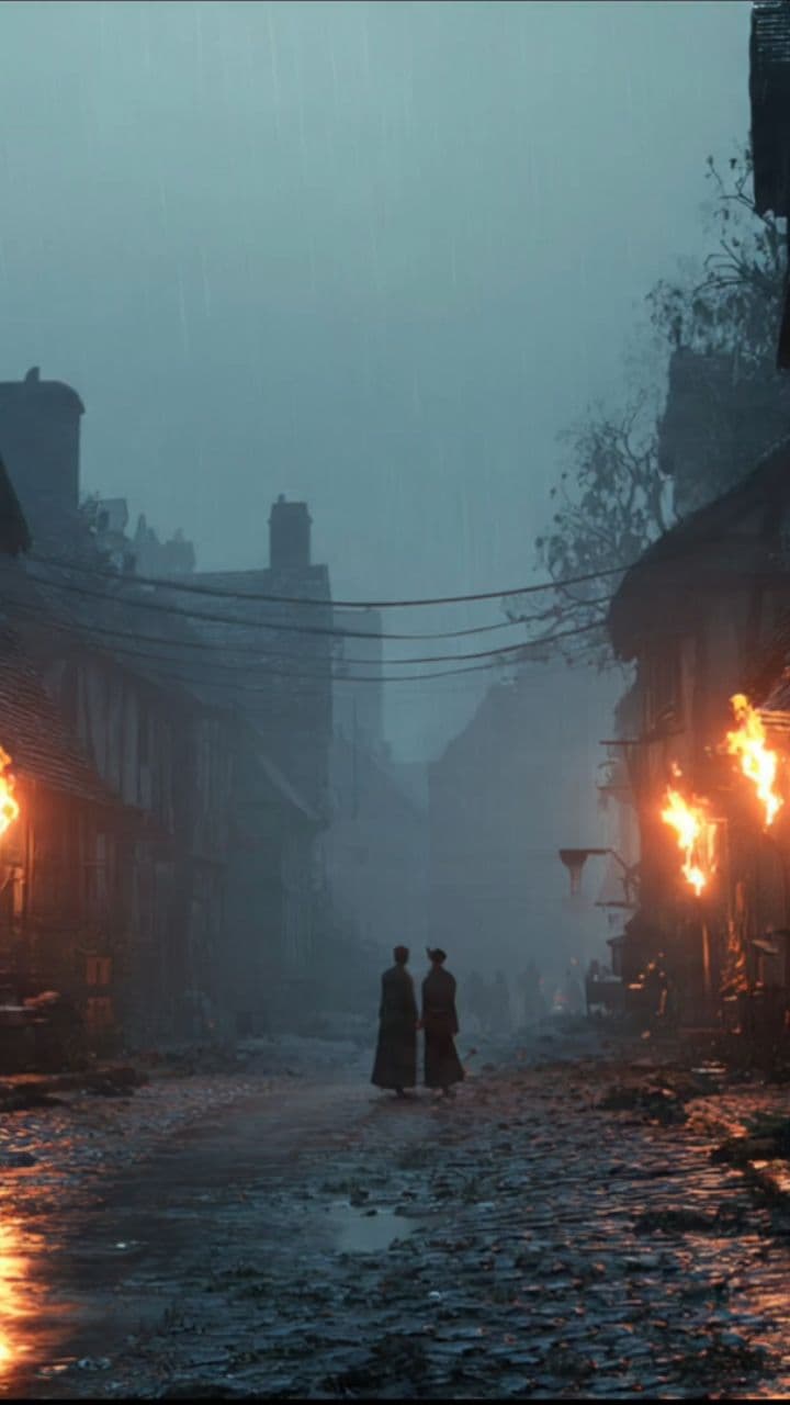 Barmherzigkeit oder Feigheit?