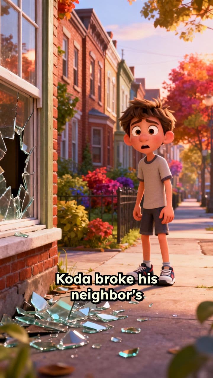 Facing Mistakes with Courage