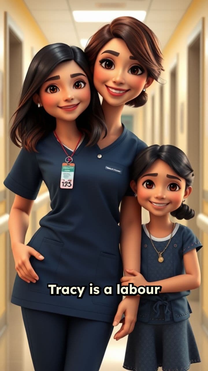 Nurturing Nurse and Family Caregiver