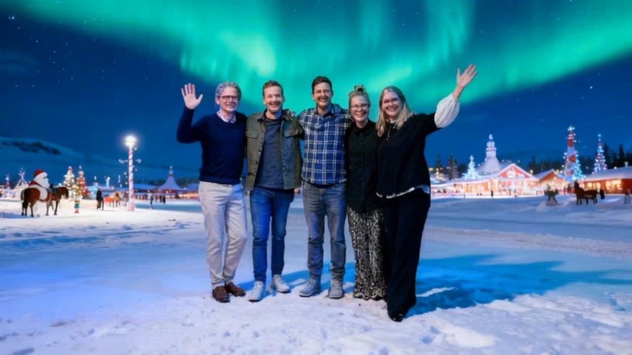 Image transform video