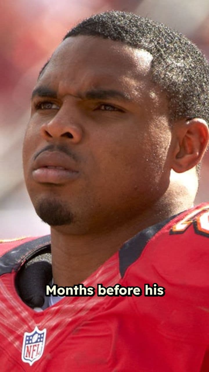Doug Martin's Troubling Final Days