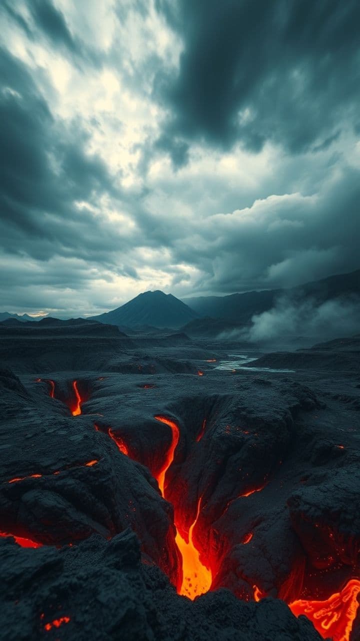 Tammy's Lava Chicken Attack