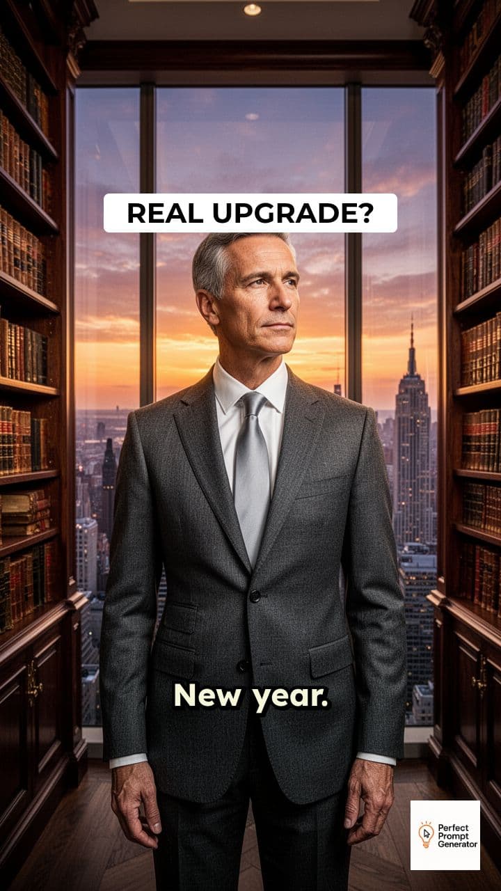 Upgrade Your Year with Perfect Prompt Generator