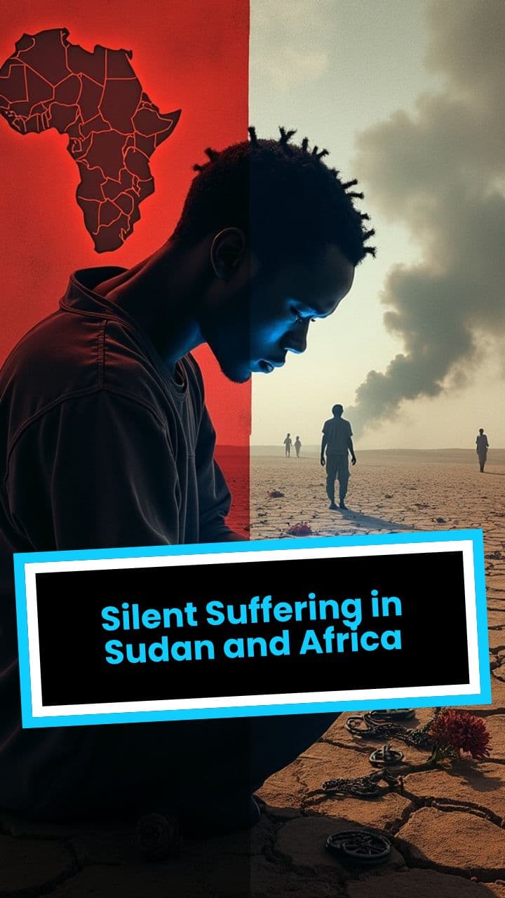 Silent Suffering in Sudan and Africa