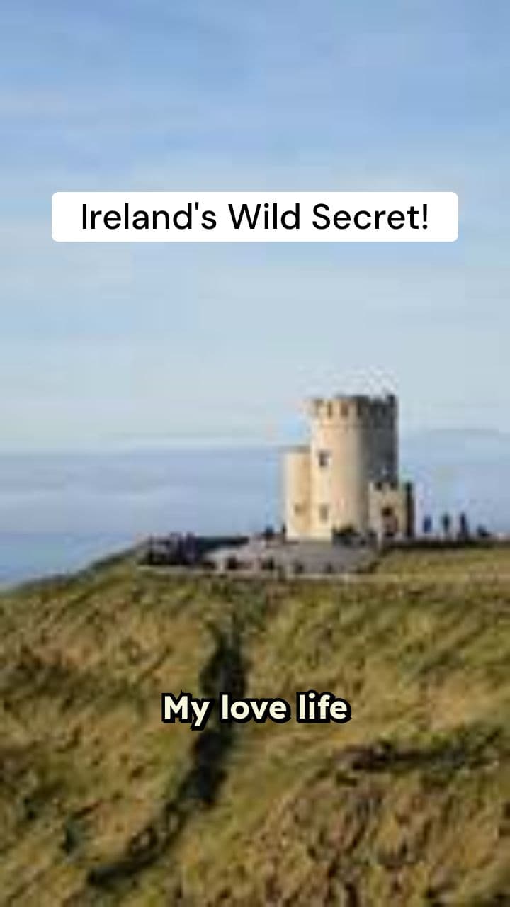 Ireland's Wild Secret: No Snakes!