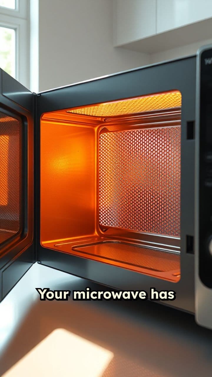 Microwave Secrets: Physics in Your Kitchen