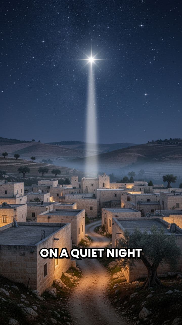 Hope Born in Bethlehem