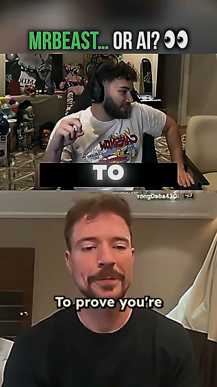 The Shoe-on-Head Turing Test