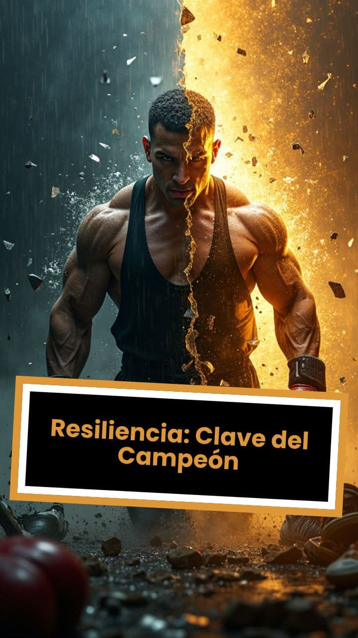 67 Resiliencia: Clave del Campeón