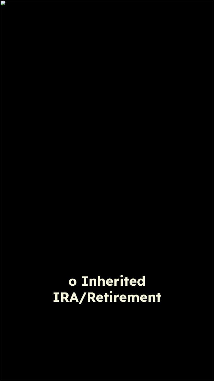 Inherited IRA and Retirement Account Rules