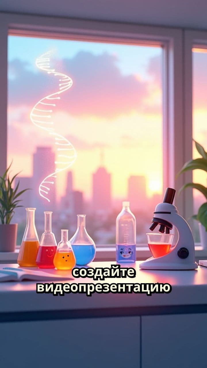 Медицина: Видеопрезентация о здоровье