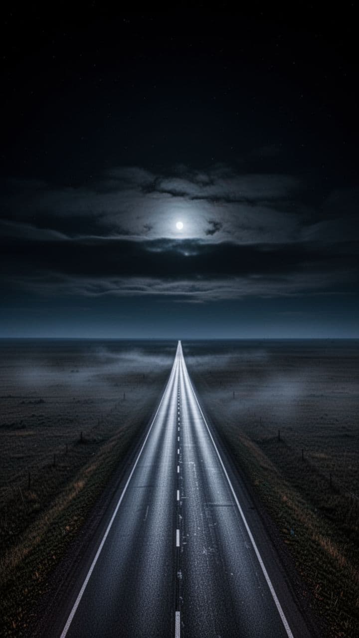 Степь под колесами