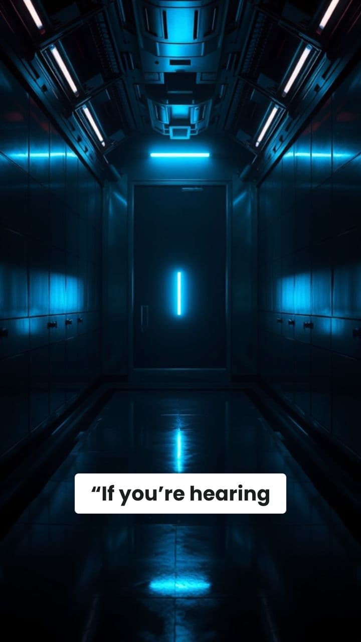 "Whispers from Under the Bed"