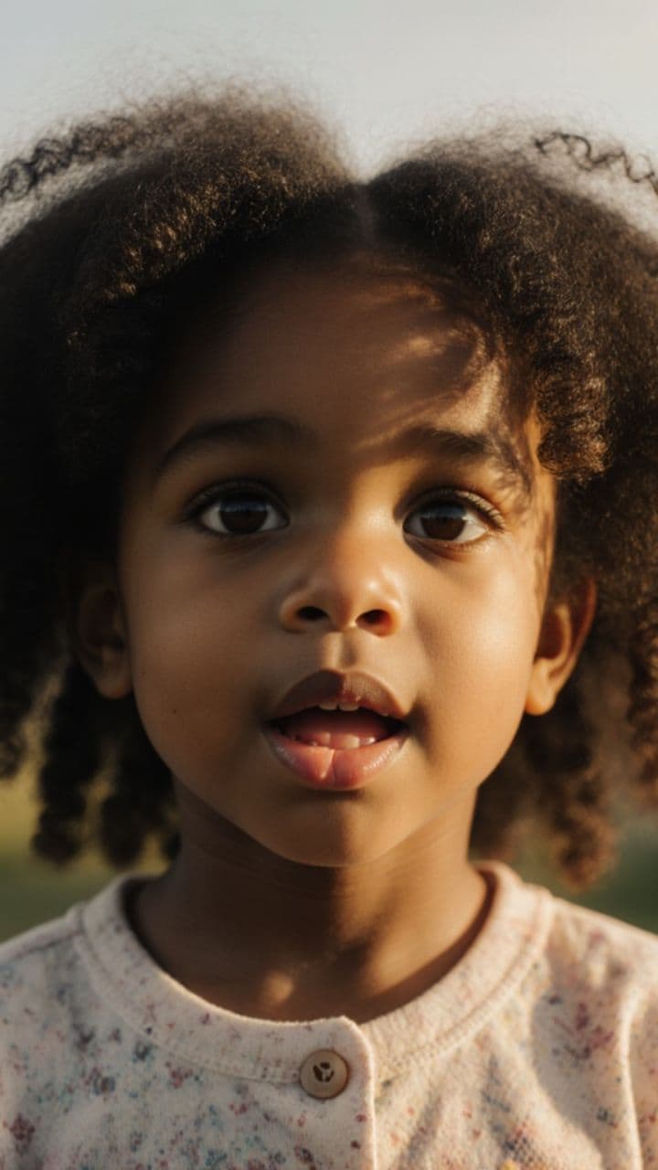 Daddy's Love in My World