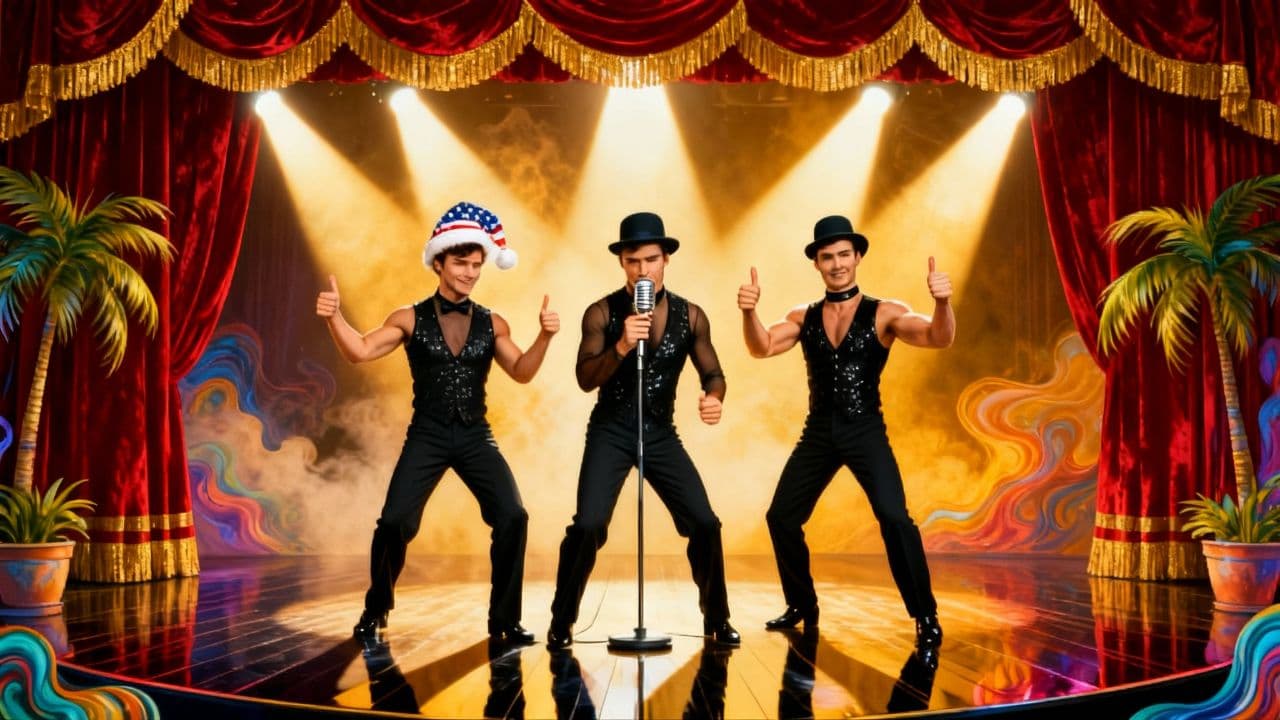 'Twas the Night Before ICEmas