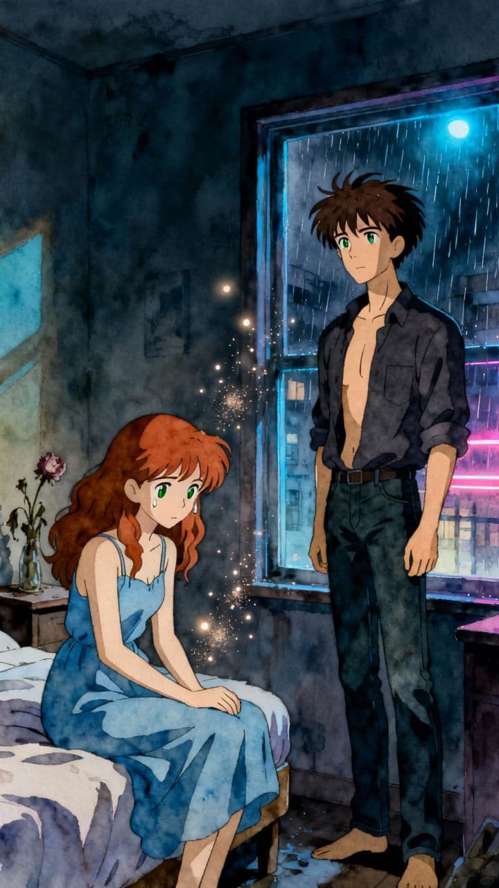 Одиночество и сожаление