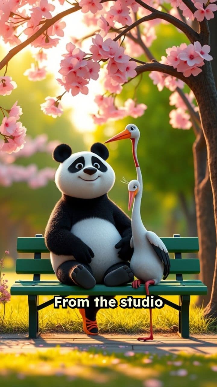 Second Chance Kung Fu