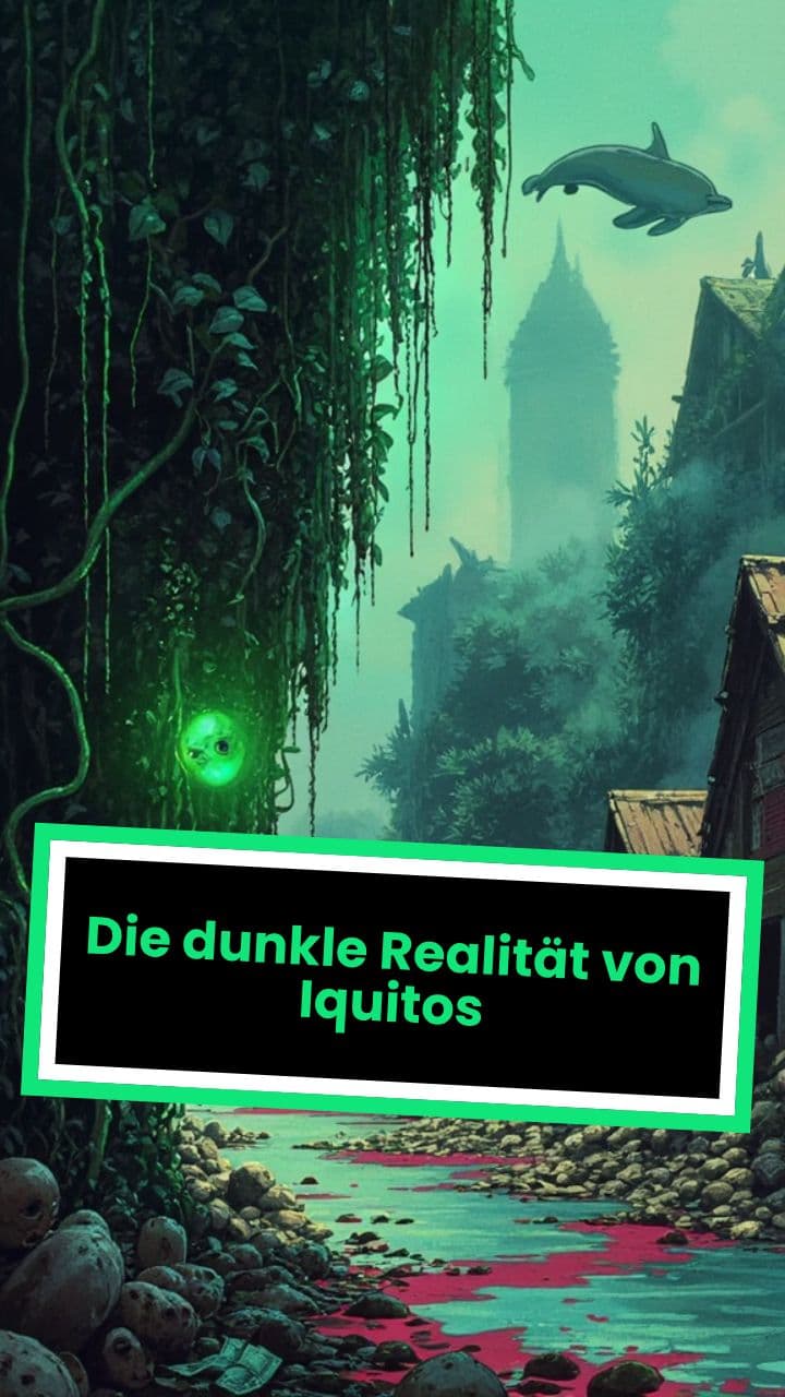 Die dunkle Realität von Iquitos