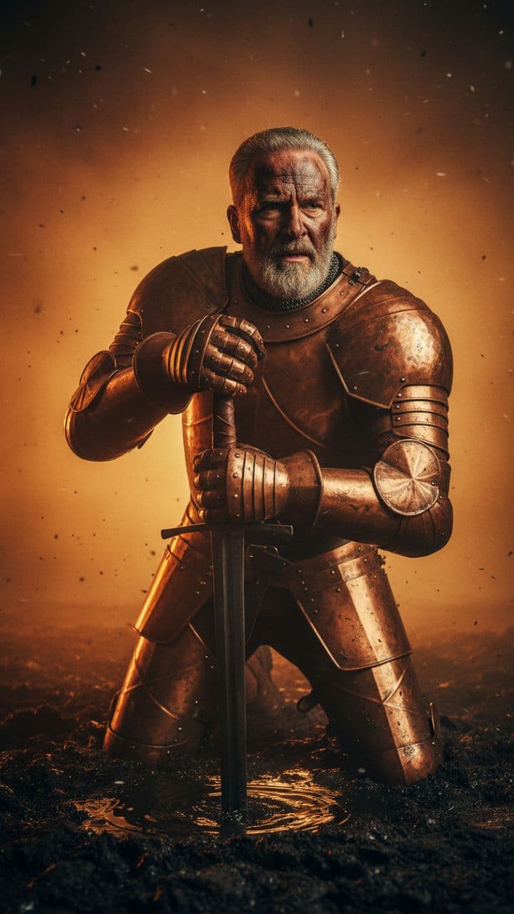 The Golden Last Stand