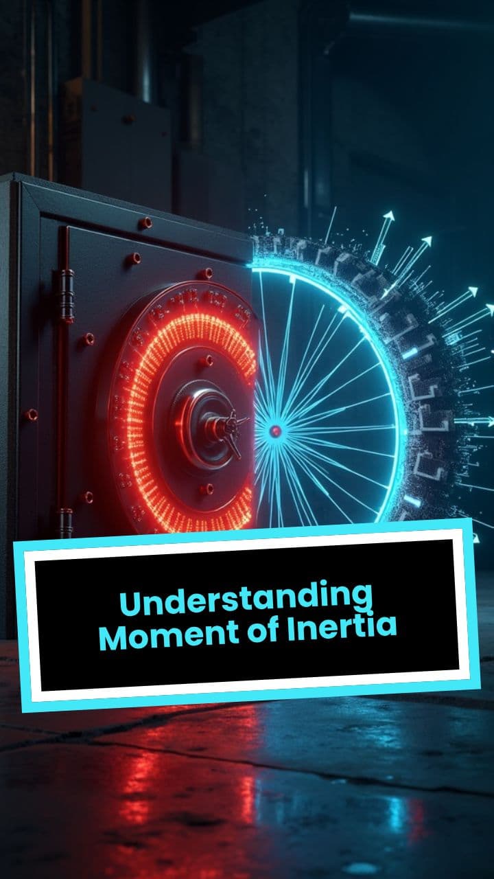 Understanding Moment of Inertia
