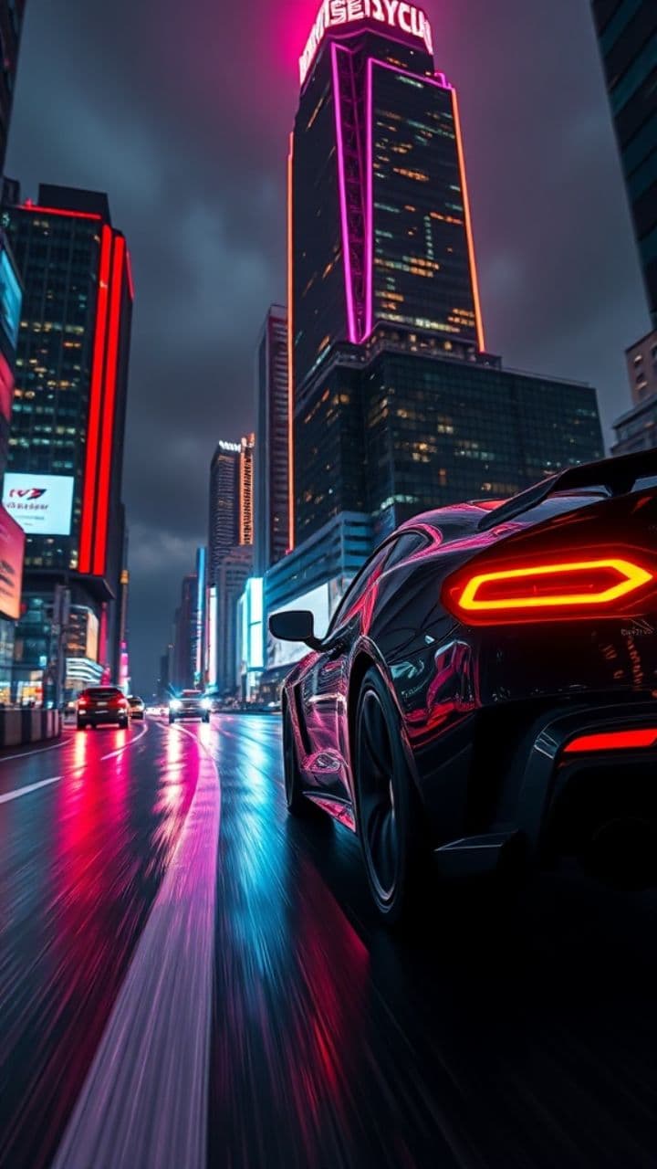 Gyvenimas ant greičio