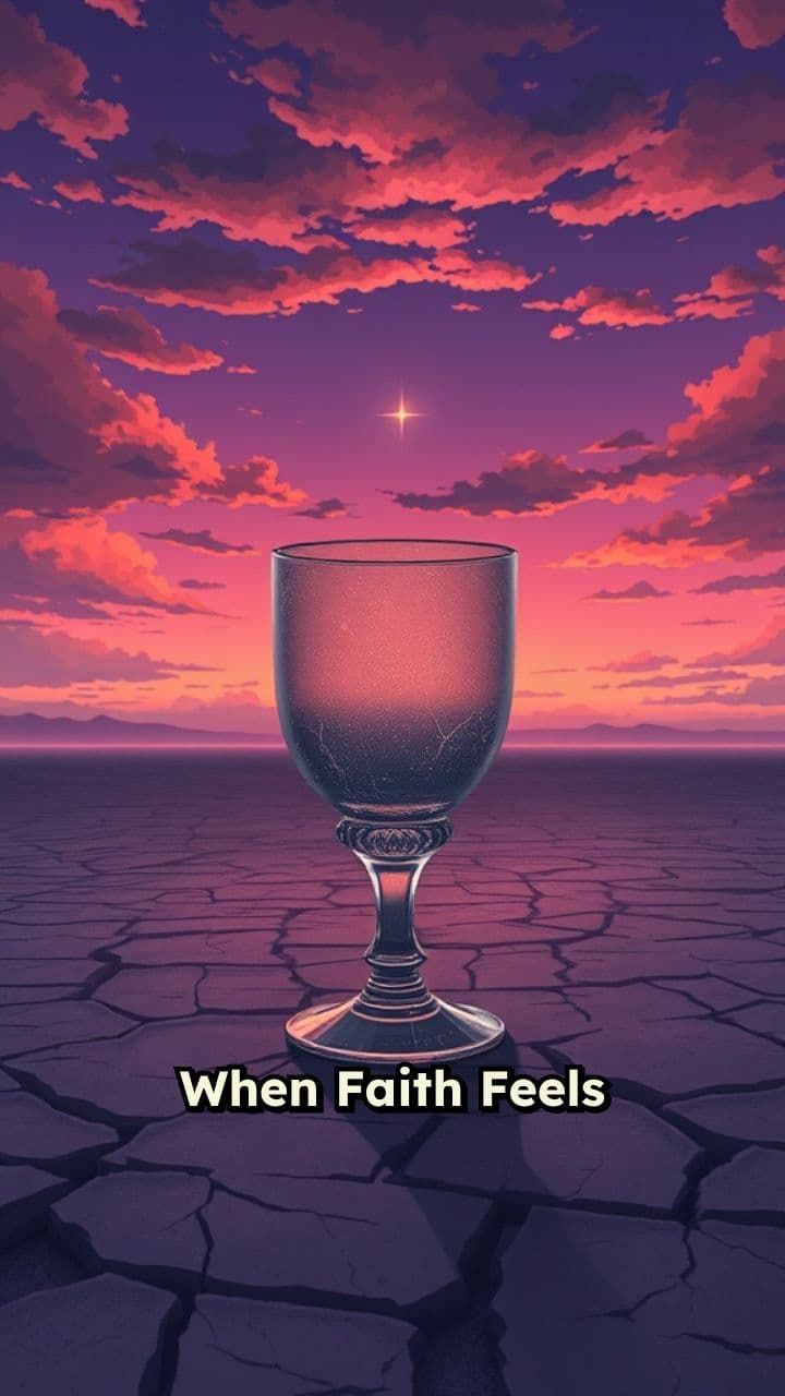 When Faith Starts Moving