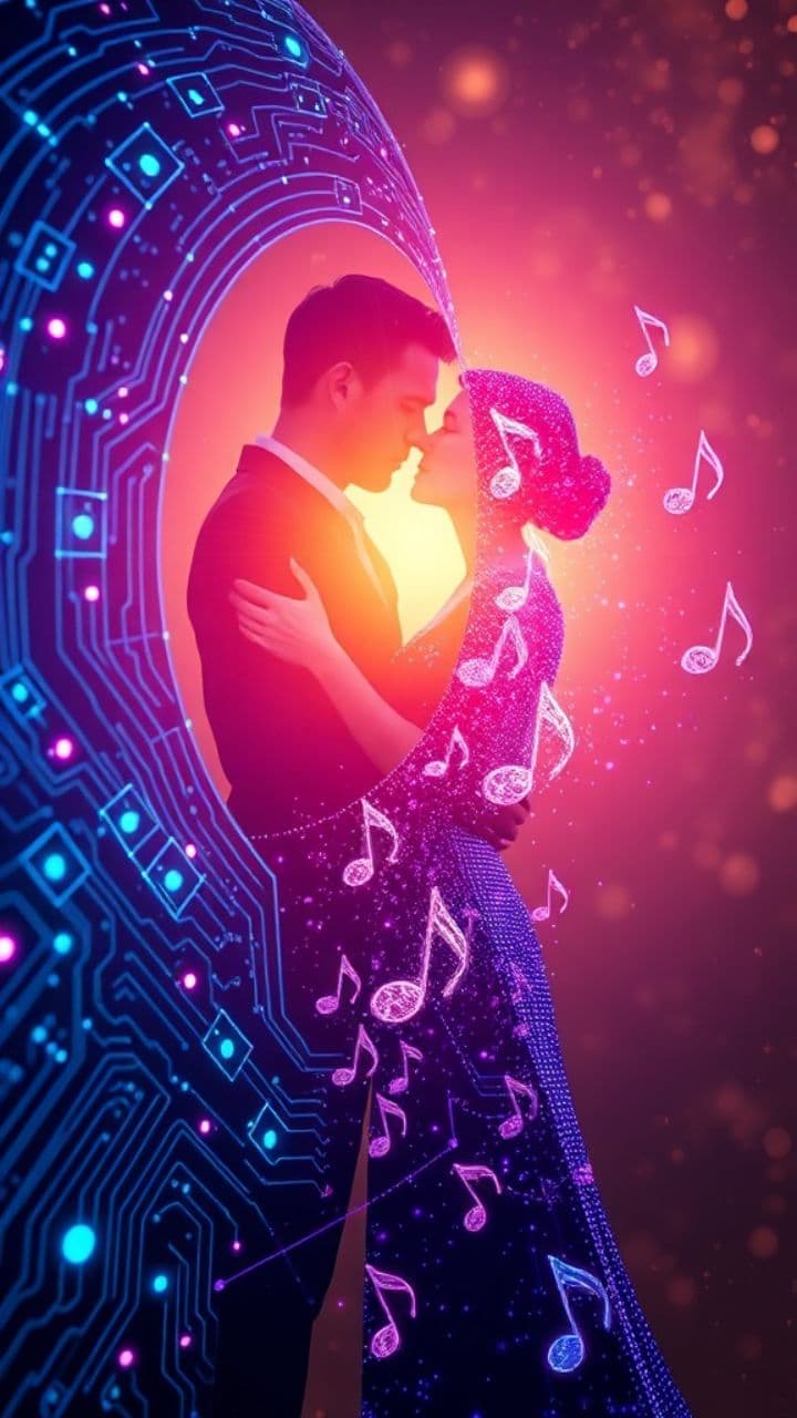 Amore a Prima Vista: A Love Story