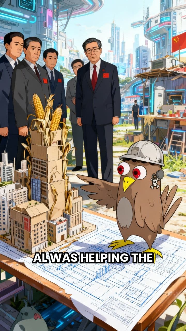 Cardboard Cities and Corncob Scams