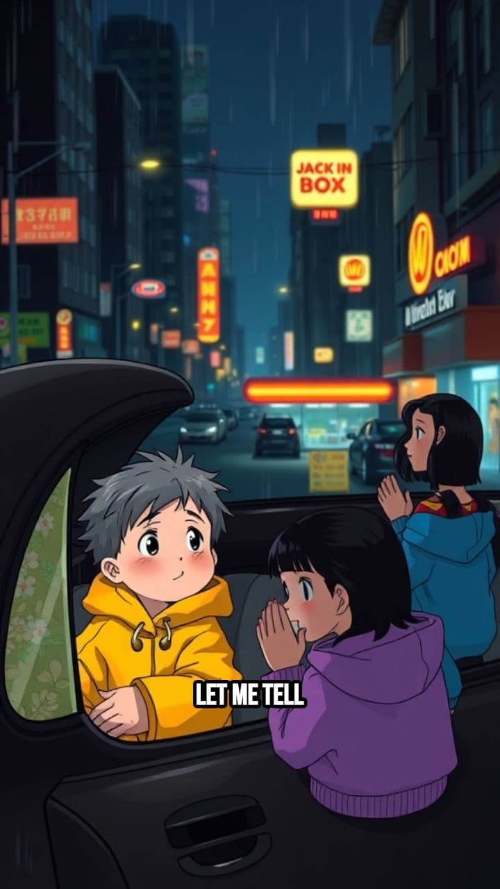 A Wild Night at Jack in the Box