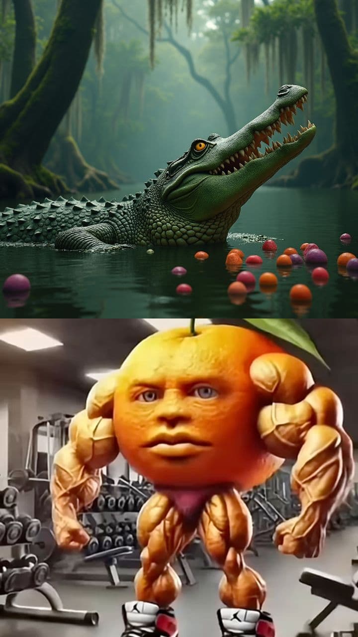 Complete Gibberish Recital