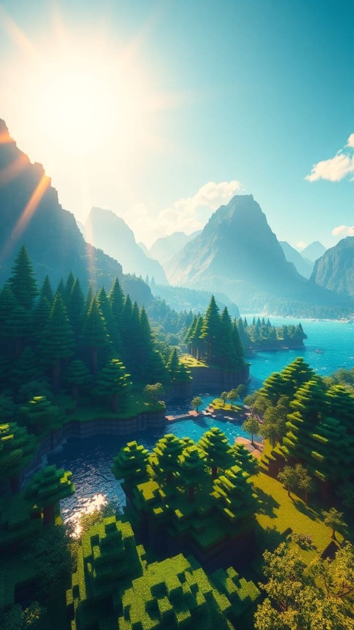 Mining Adventures with a Diamond Pickaxe