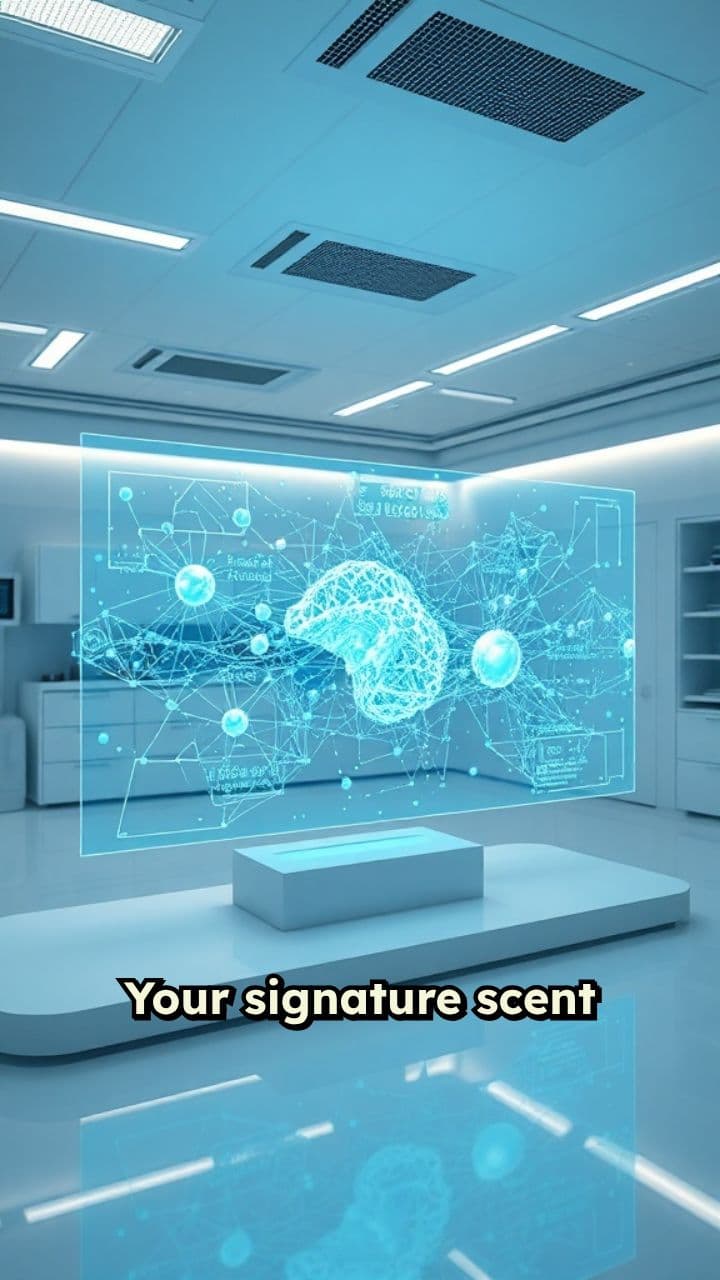 Personalized Fragrance Redefined by AI